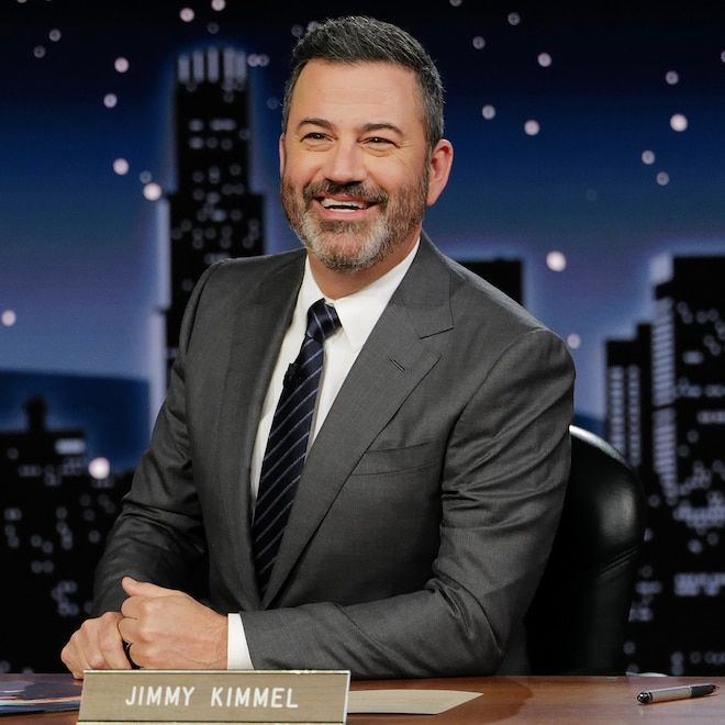 Jimmy Kimmel Witty, Charming, and Hilarious