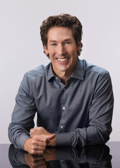 Joel Osteen Positive Attitude and Inspirational Message