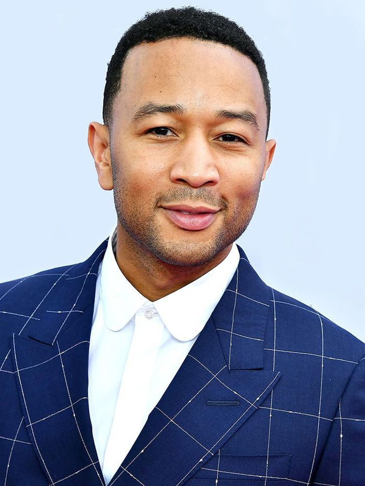 John Legend Charismatic Characteristics