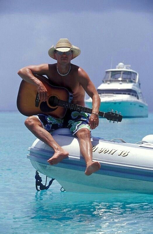 Kenny Chesney Talents and Traits