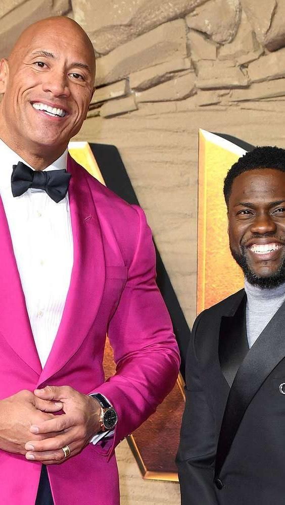 Kevin Hart Funny and Charismatic Personality