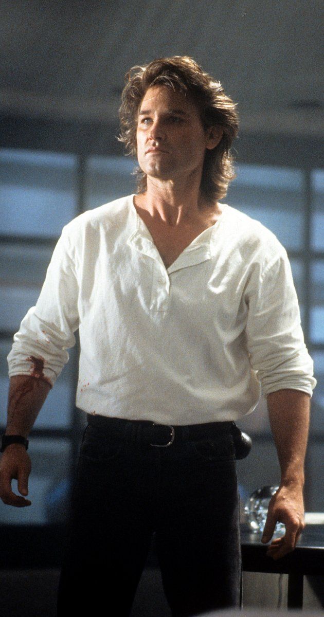 Kurt Russell Charismatic, Versatile, Iconic: A Hollywood Legend