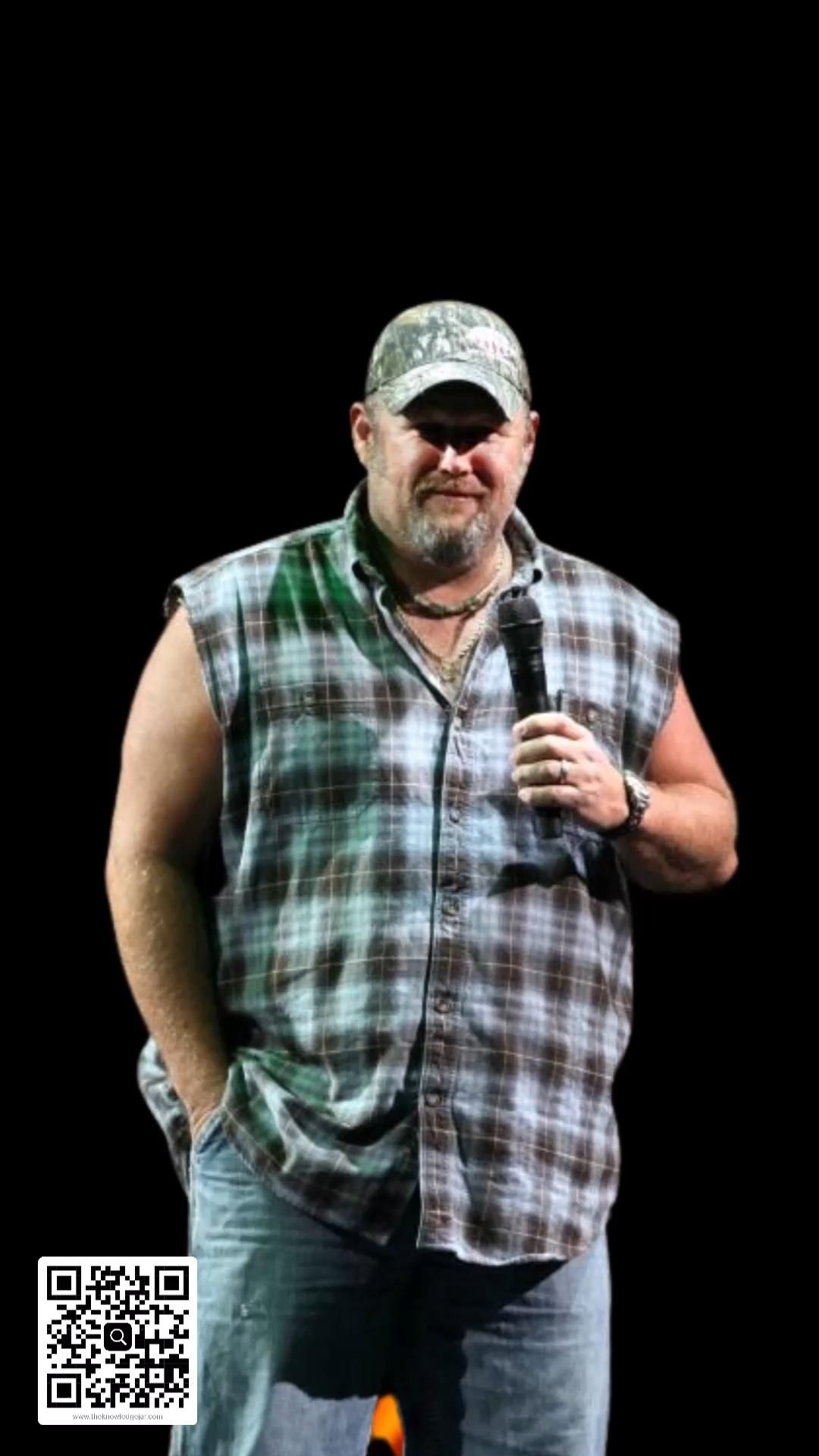 Larry the Cable Guy Genuine Southern Charm