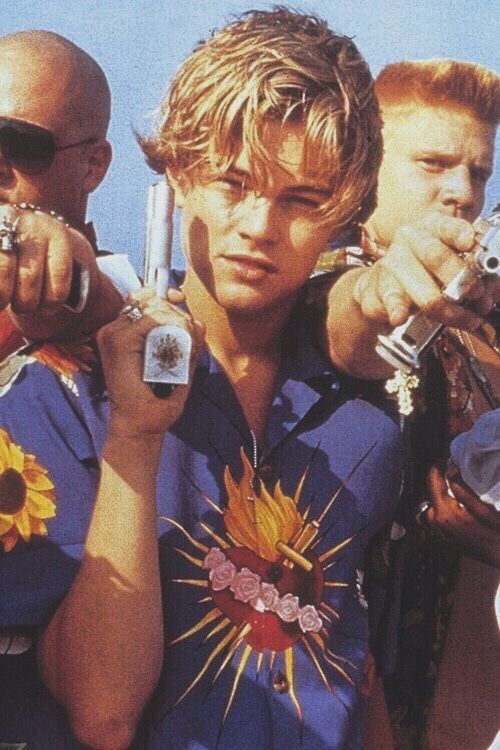 Leonardo DiCaprio Charismatic Soaring Talent