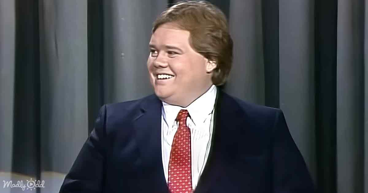 Louie Anderson Comedic Genius and Heartfelt Storyteller