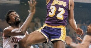 Magic Johnson