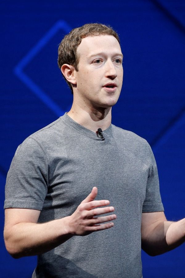 Mark Zuckerberg: Innovative, Visionary, Successful