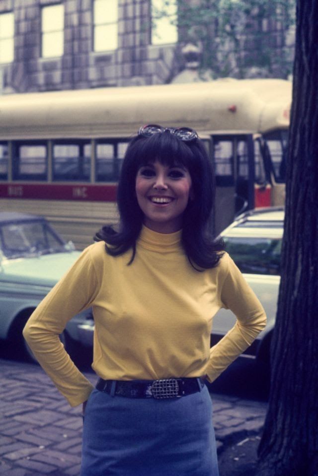 Marlo Thomas Determined Grace and Talent