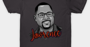 Martin Lawrence