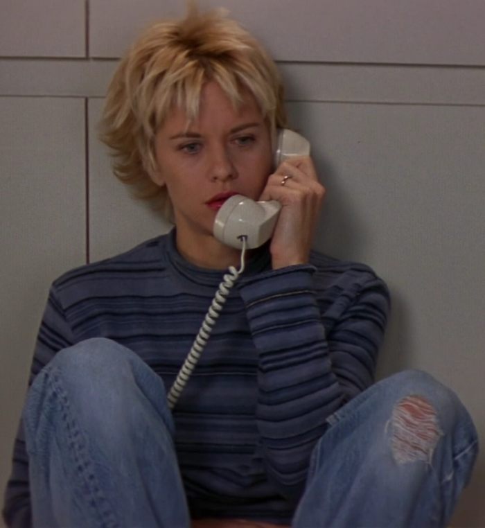 Meg Ryan Endearing Qualities