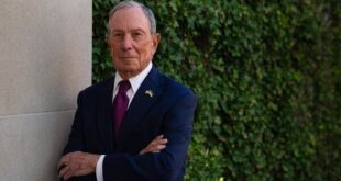 Michael Bloomberg