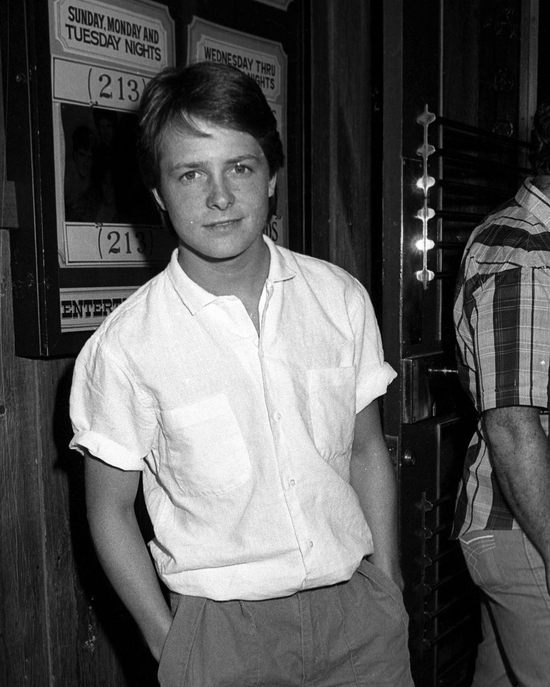 Michael J Fox Unwavering Determination and Positive Attitude