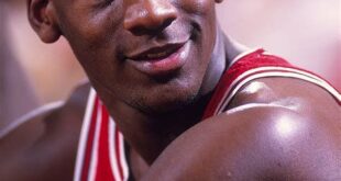 Michael Jordan