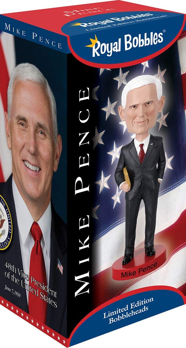 Mike Pence Known for Conservative Values and Solid Leadership Skills