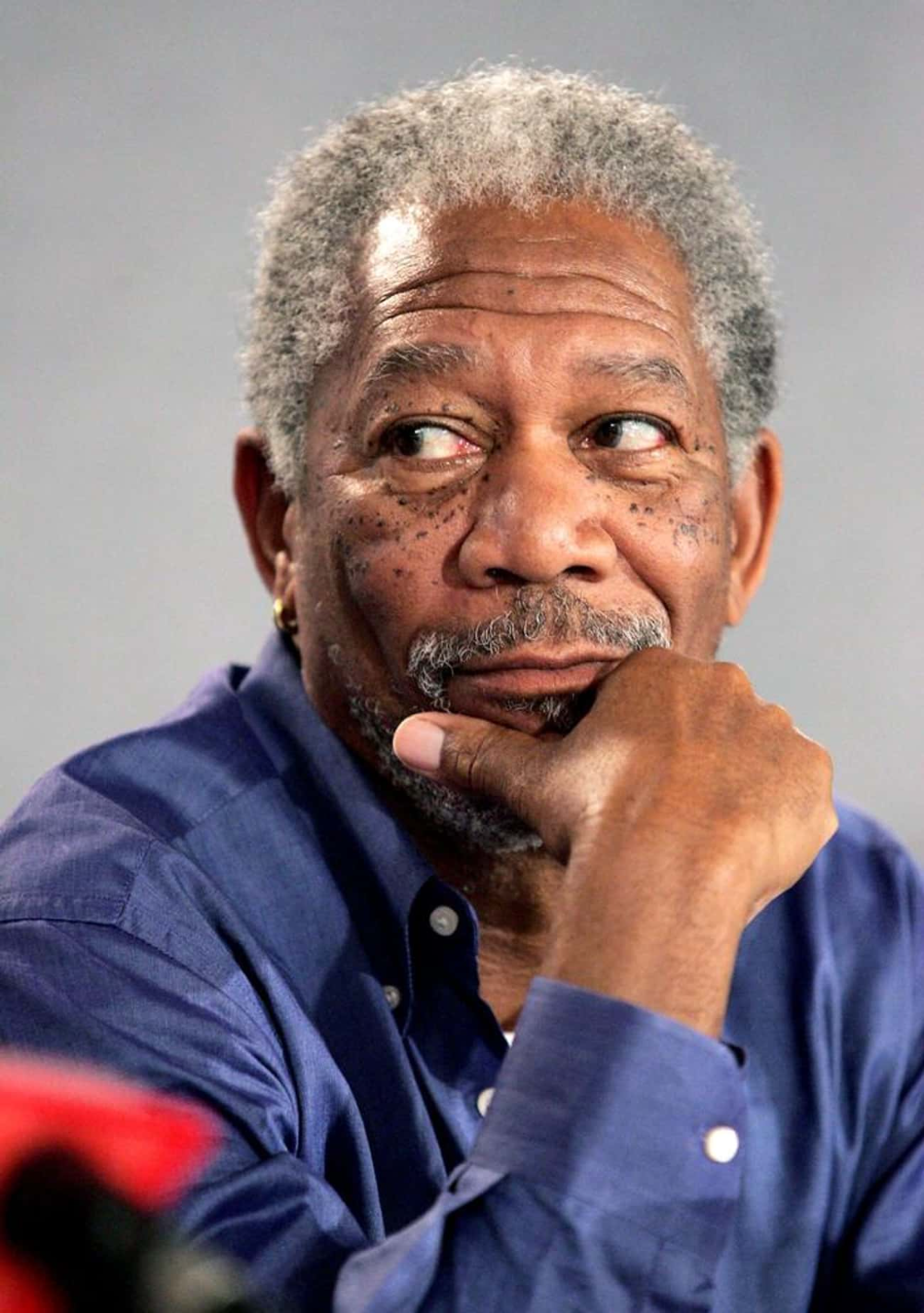 Morgan Freeman Wise and Respected: A Closer Look at the Legendary Actor’s Attributes