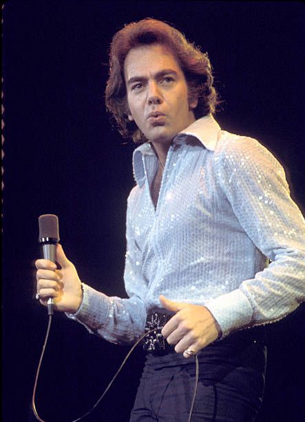 Neil Diamond Legendary Singer-Songwriter and Showman