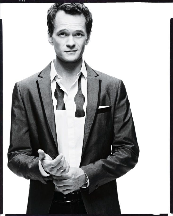 Neil Patrick Harris Charismatic and Talented Triple Threat