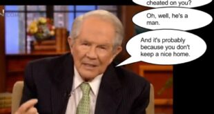 Pat Robertson