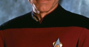 Patrick Stewart