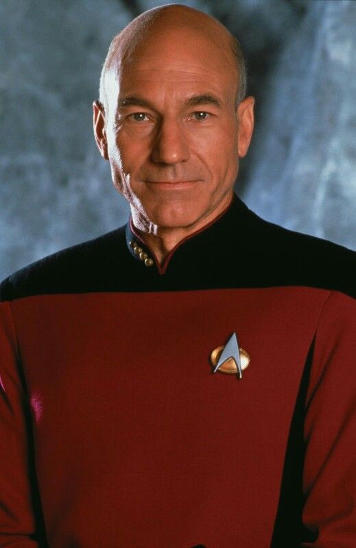 Patrick Stewart Charismatic and Talented Icon