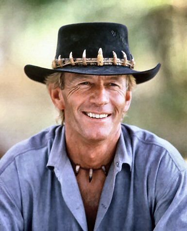 Paul Hogan Charismatic and Down-to-Earth Aussie Icon