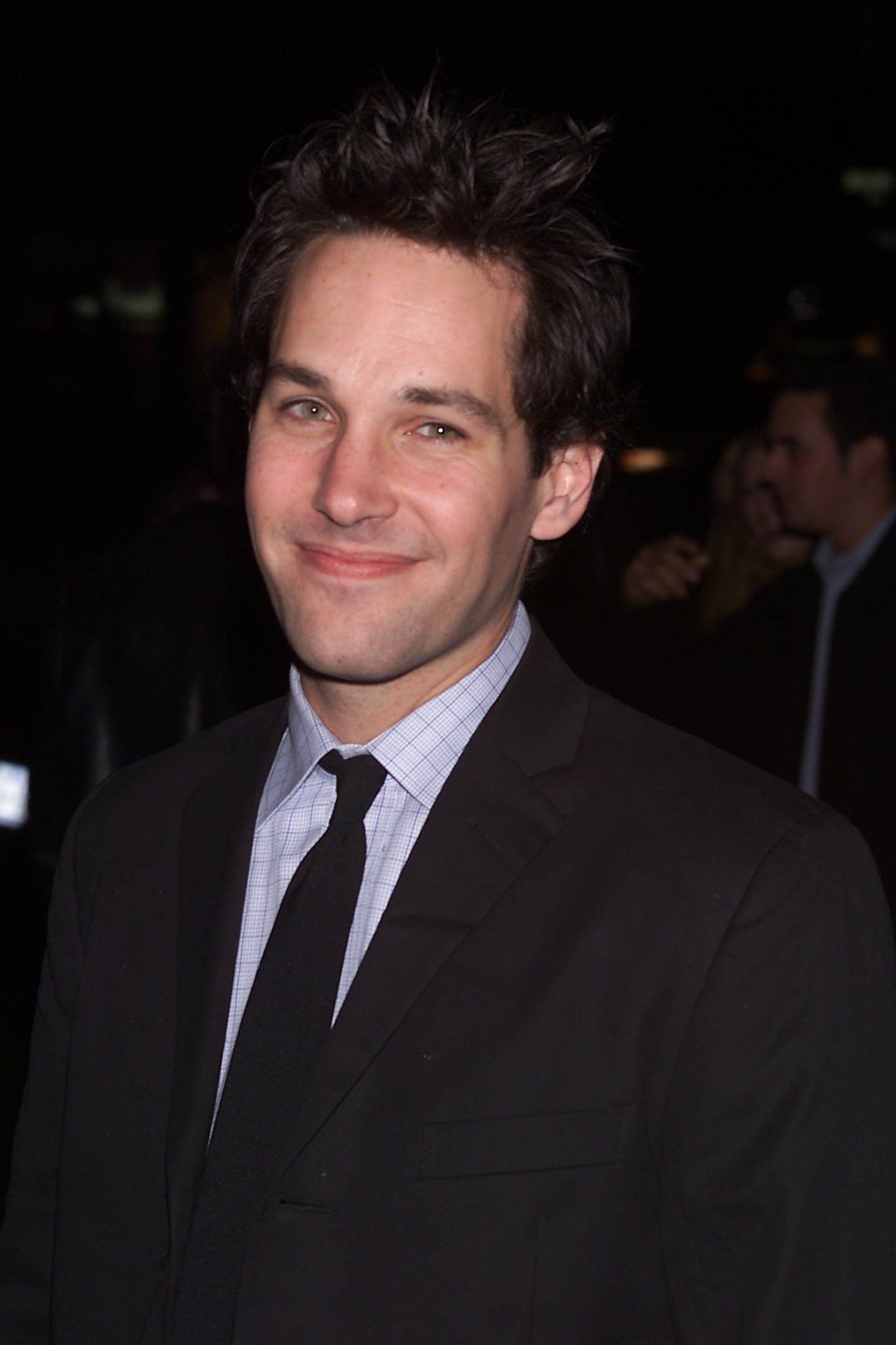 Paul Rudd Charismatic and Humble Actor