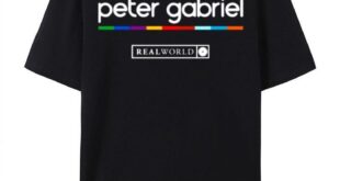 Peter Gabriel