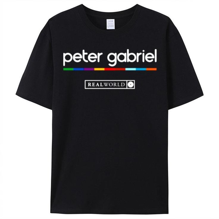 Peter Gabriel Enigmatic, Innovative, Musical Genius