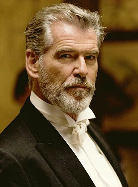 Pierce Brosnan Charismatic and Versatile Actor