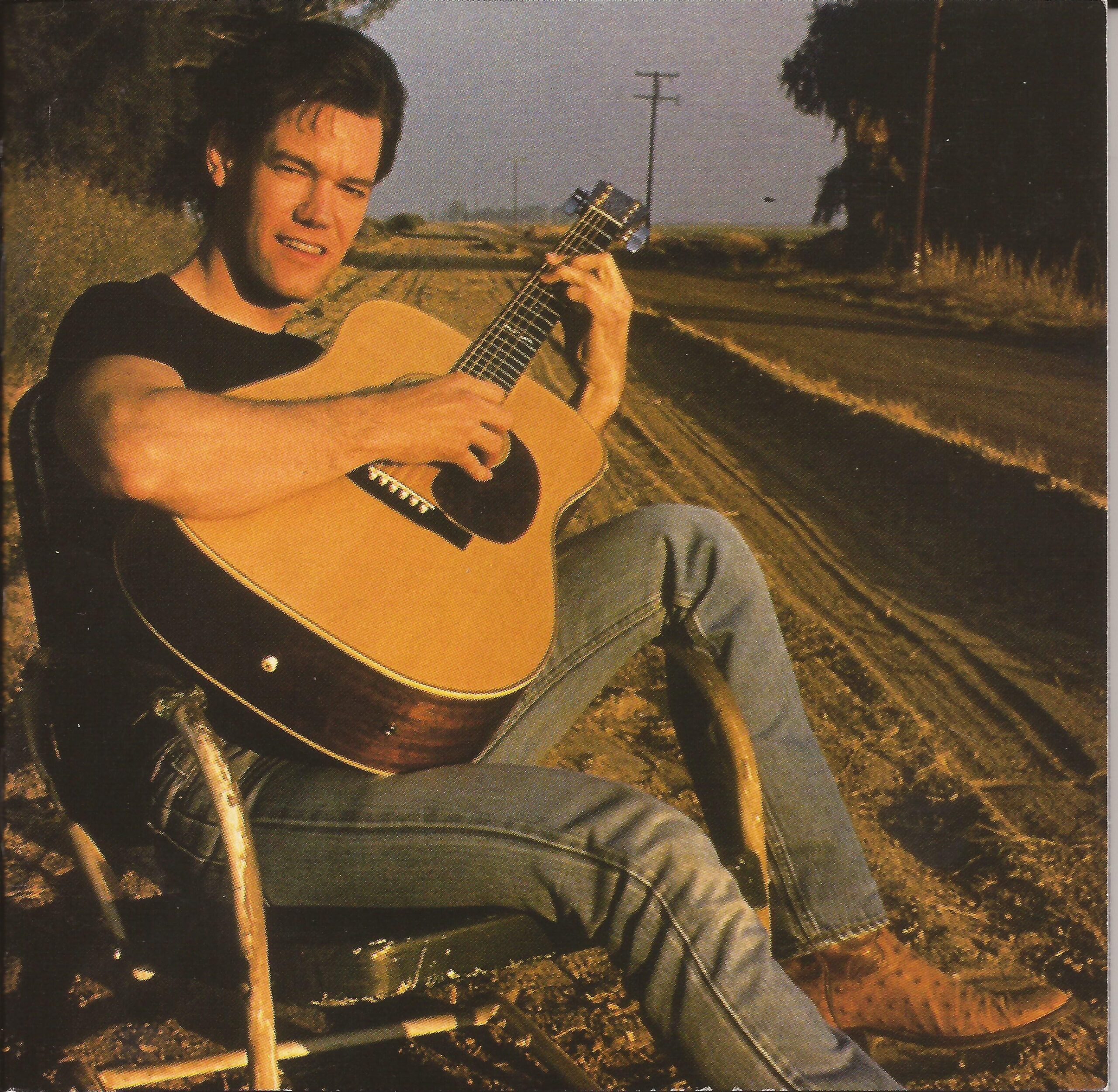 Randy Travis Country Music Icon