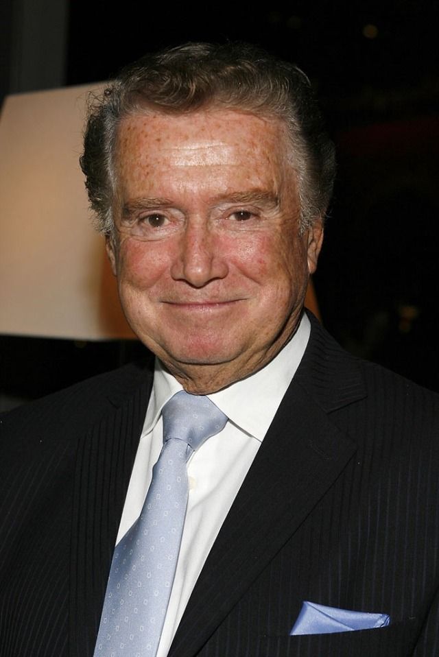 Regis Philbin Charismatic, Charming, and Unforgettable