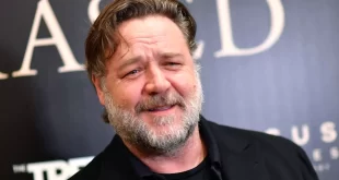 Russell Crowe