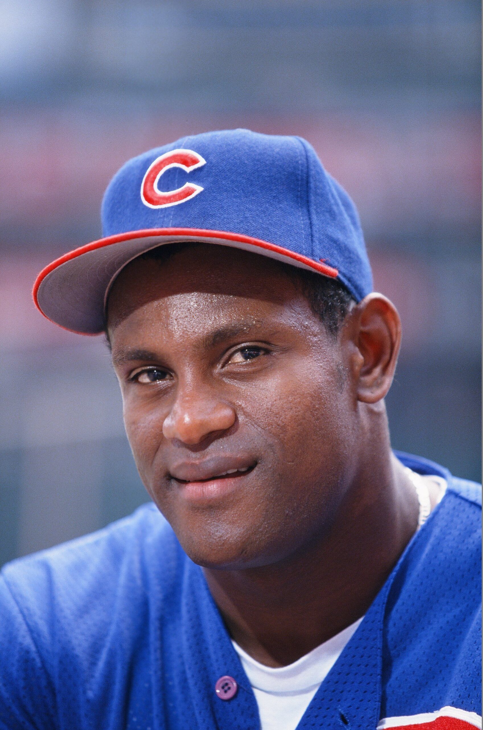 Sammy Sosa Charismatic and Resilient The True Essence of Talent