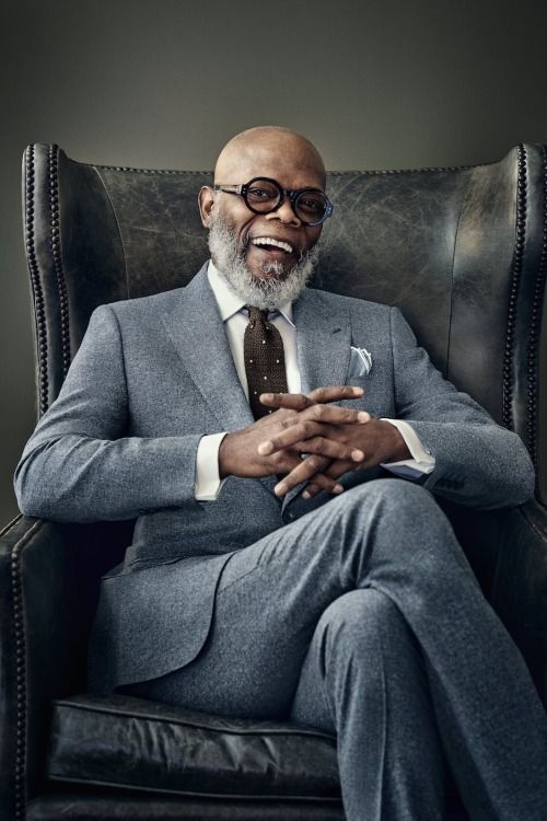 Samuel L Jackson Charismatic, Talented Actor