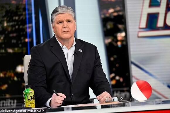 Sean Hannity Charismatic and Charismatic Personalities