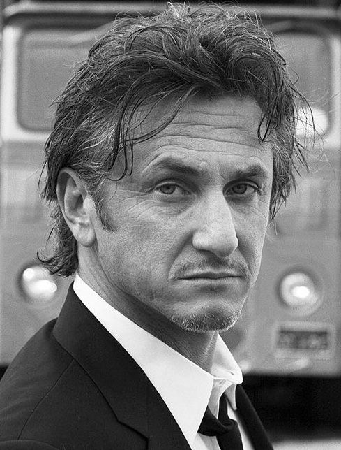 Sean Penn Talents and Charisma