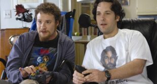 Seth Rogen