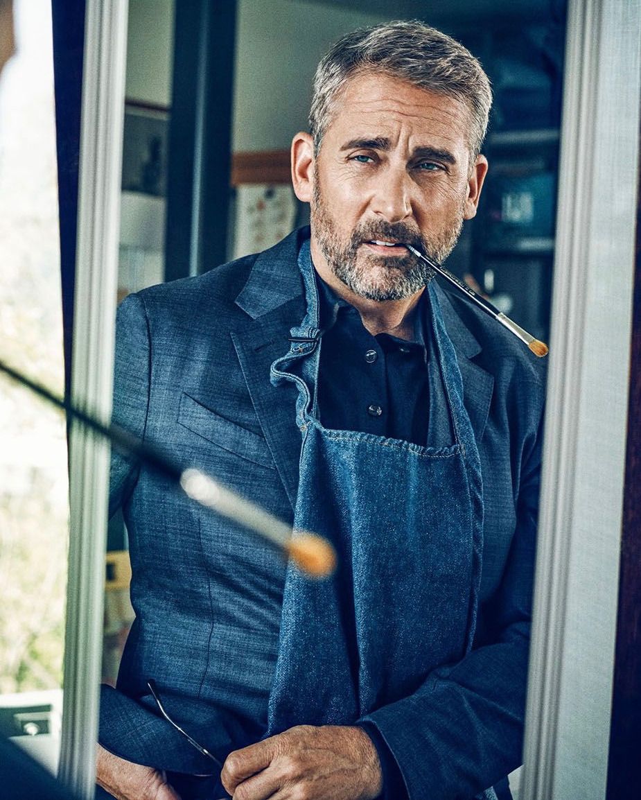 Steve Carell Diverse Talents and Versatility