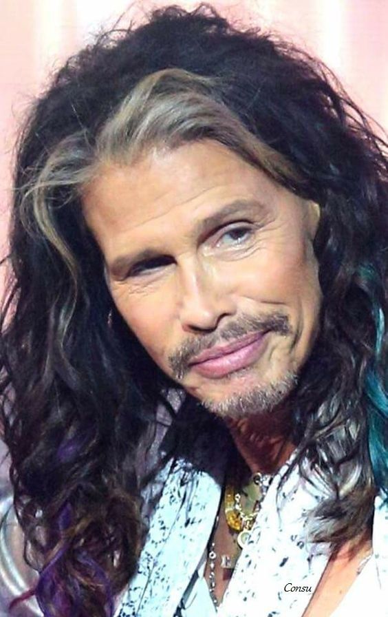 Steven Tyler charismatic frontman of Aerosmith