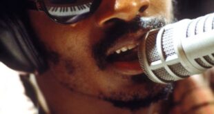 Stevie Wonder