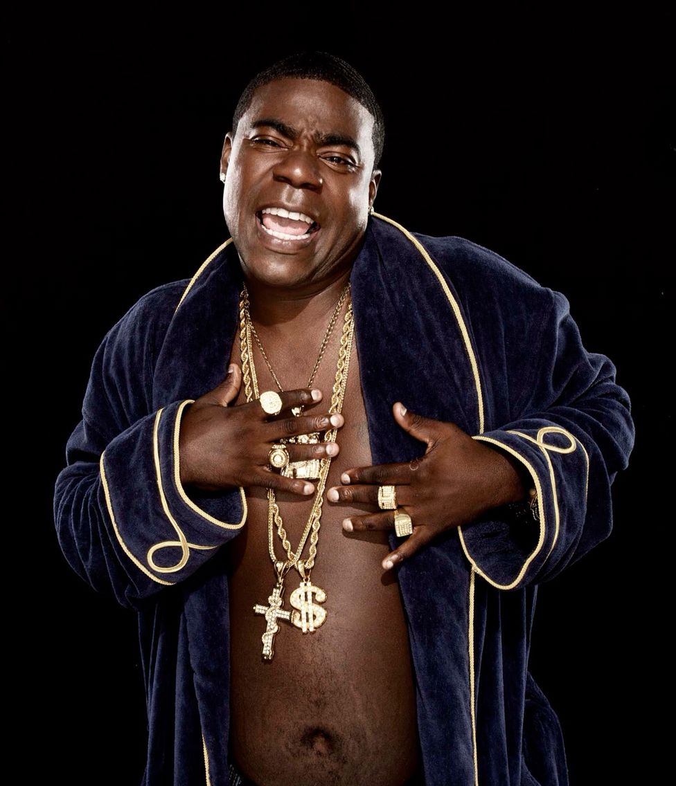 Tracy Morgan Charismatic and Hilarious Personality Tracy Morgan Charismatic and Hilarious Personality