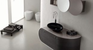 17 Modern Bathroom Furniture Sets - Piaf by Foster - DigsDi