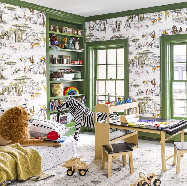 30 Epic Playroom Ideas - Fun Playroom Decorating Ti