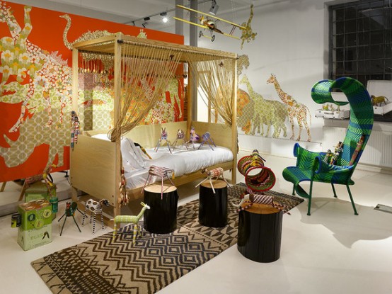 6 Amazing Kids Playroom Design Ideas - DigsDi