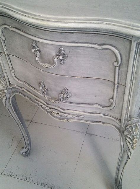 38 Adorable White Washed Furniture Pieces For Shabby Chic And .