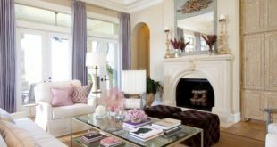airy and elegant feminine living rooms 5 Stylish And Sophisticated .