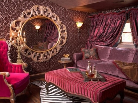 66 Airy And Elegant Feminine Living Rooms - DigsDi