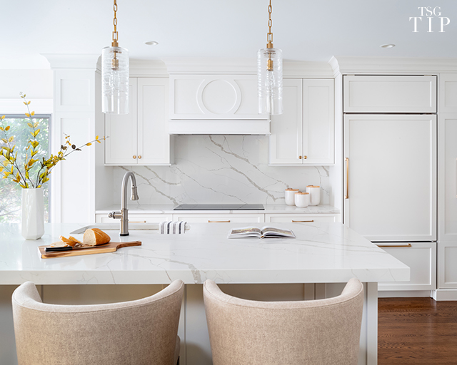 How to Design the Ultimate All-White Kitchen - The Scout Gui