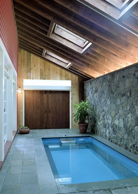 Amazing Indoor Pools To Enjoy Swimming At Any Time