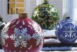 50 Fantastic Outdoor Christmas Decorations for a Sparkling Christm
